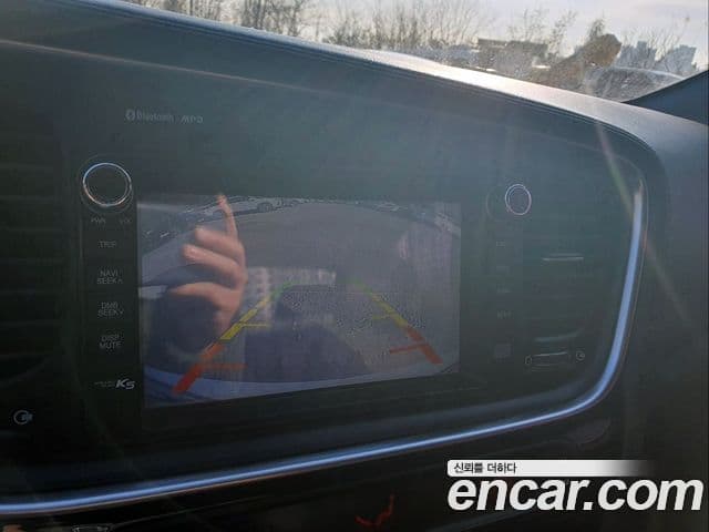 Kia The / новый New K5 Trendy, 2015 12