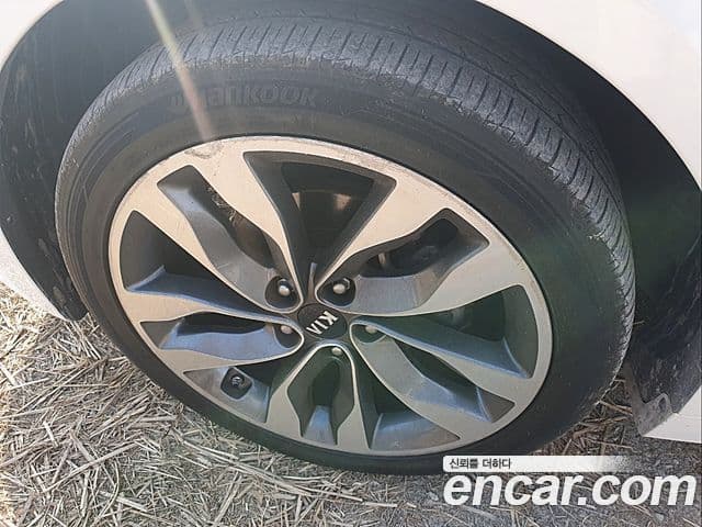 Kia The / новый New K5 Trendy, 2015 17