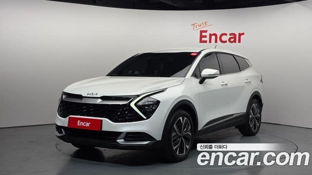 Kia Sportage 5세대 Prestige, 2024 1