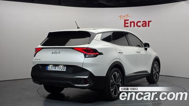 Kia Sportage 5세대 Prestige, 2024 2