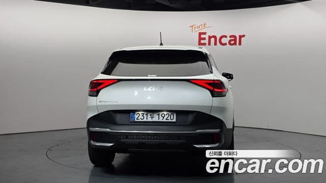 Kia Sportage 5세대 Prestige, 2024 4