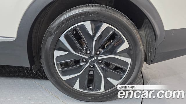 Kia Sportage 5세대 Prestige, 2024 все фото