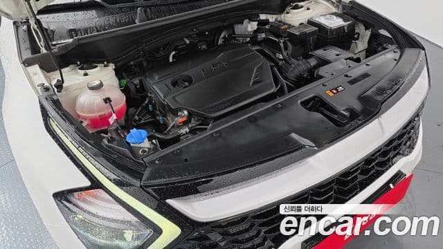 Kia Sportage 5세대 Prestige, 2024 6