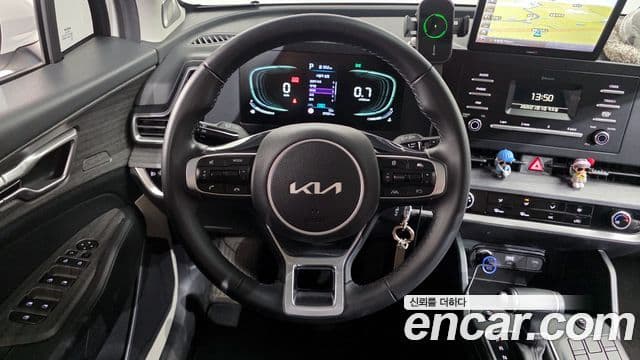 Kia Sportage 5세대 Prestige, 2024 14