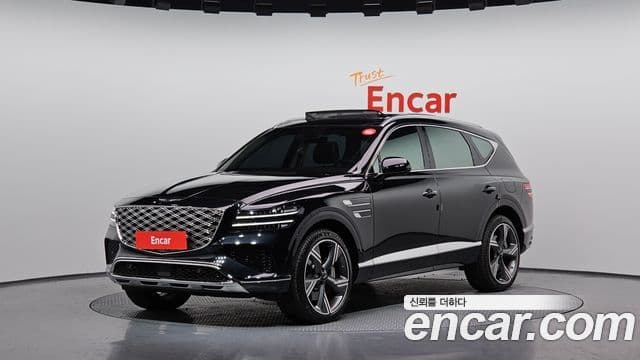 Genesis GV80, 2024 1