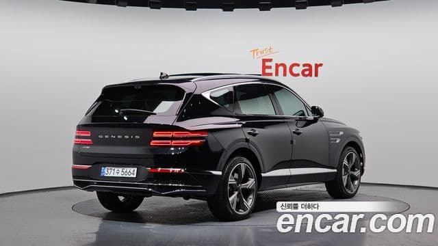 Genesis GV80, 2024 2