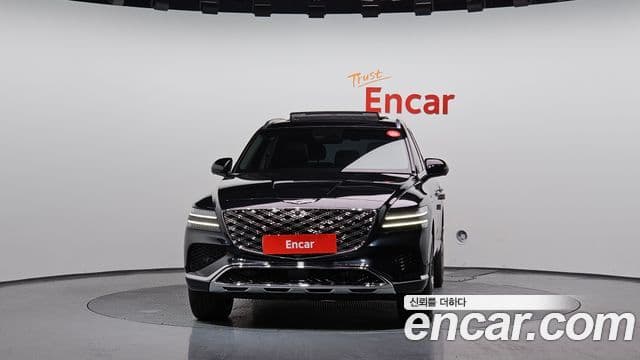 Genesis GV80, 2024 3