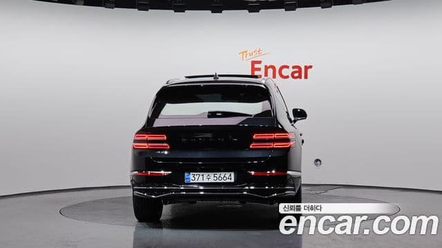 Genesis GV80, 2024 4