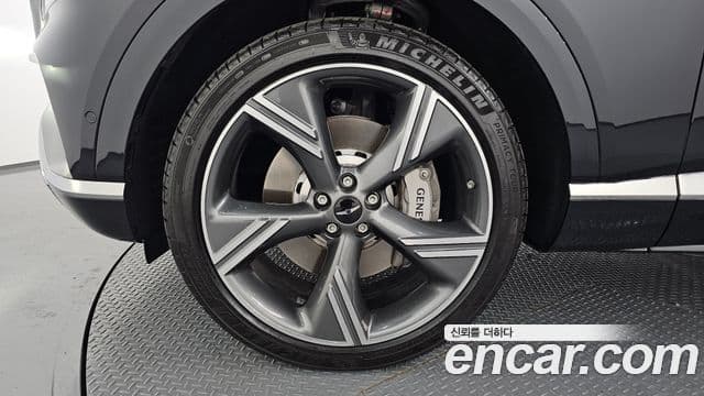 Genesis GV80, 2024 все фото