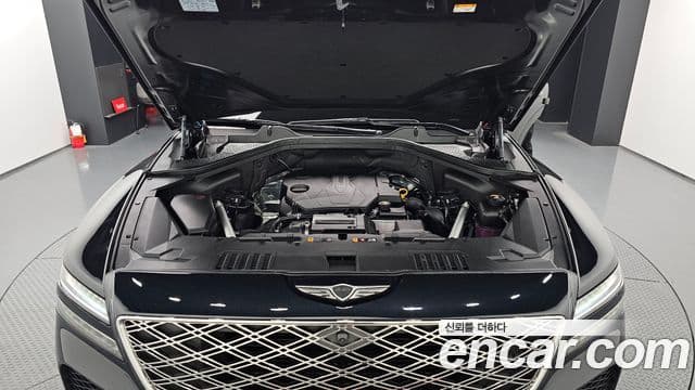 Genesis GV80, 2024 6