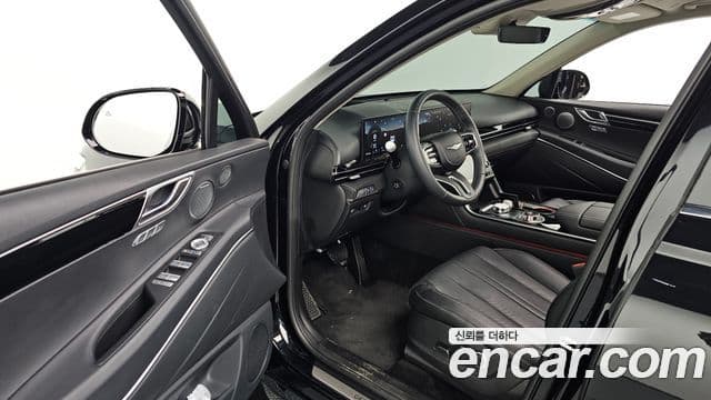 Genesis GV80, 2024 11