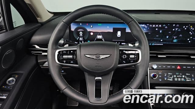 Genesis GV80, 2024 13