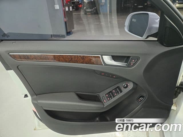 Audi New A4 B8, 2012 все фото