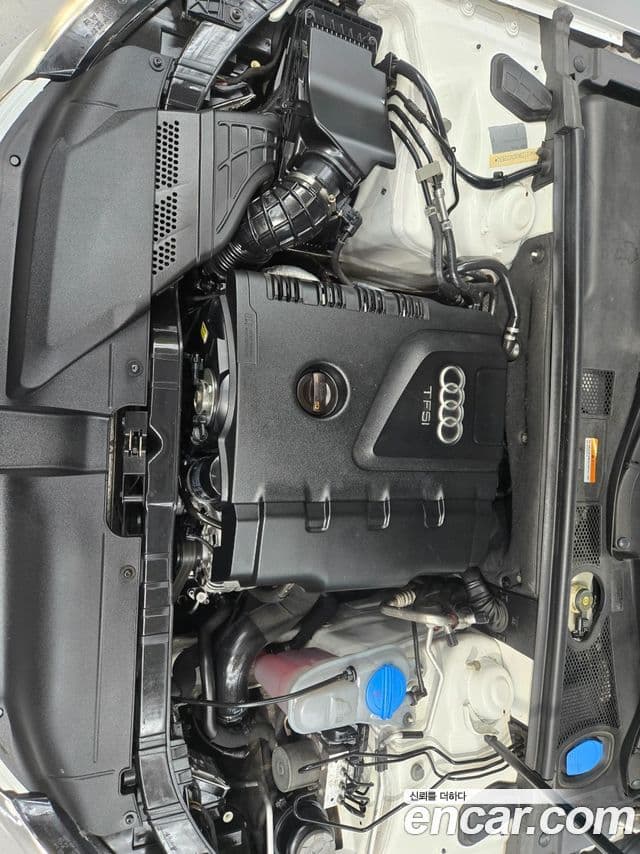 Audi New A4 B8, 2012 13