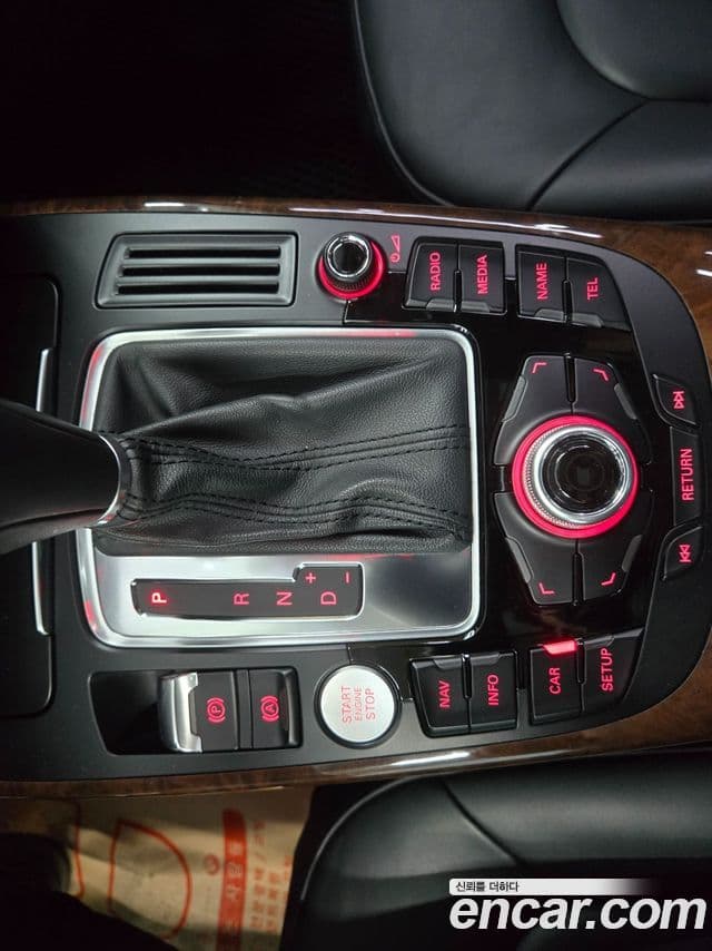 Audi New A4 B8, 2012 19