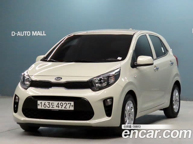 Kia All New Morning (JA) Luxury, 2020 1