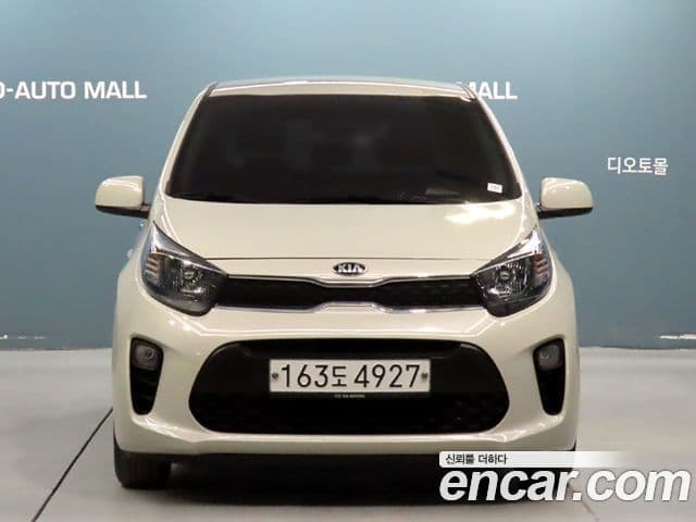 Kia All New Morning (JA) Luxury, 2020 2