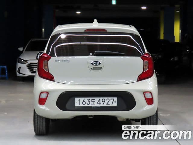 Kia All New Morning (JA) Luxury, 2020 3