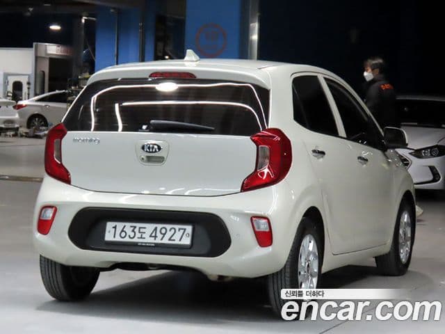 Kia All New Morning (JA) Luxury, 2020 4