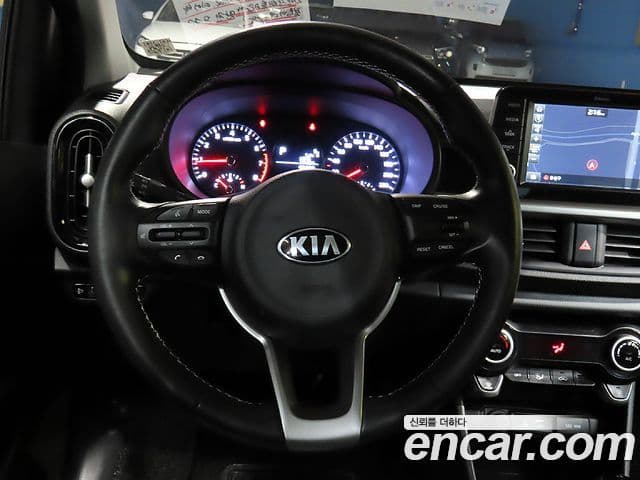 Kia All New Morning (JA) Luxury, 2020 10