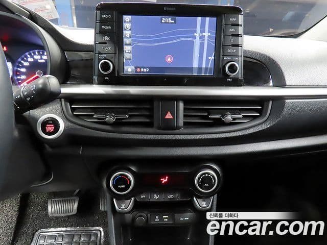 Kia All New Morning (JA) Luxury, 2020 12