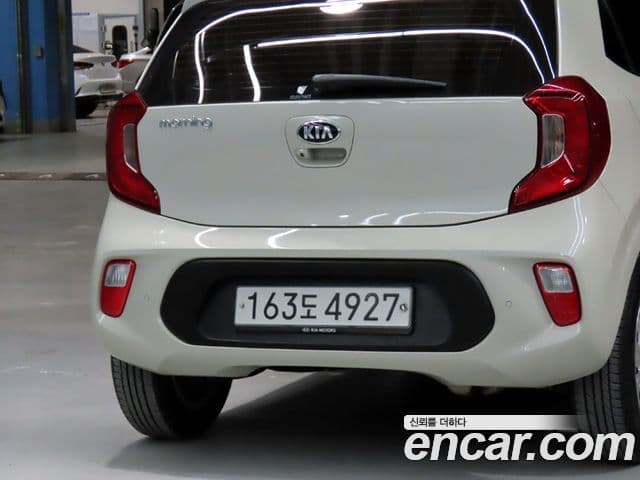 Kia All New Morning (JA) Luxury, 2020 17