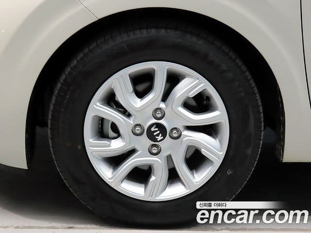 Kia All New Morning (JA) Luxury, 2020 19