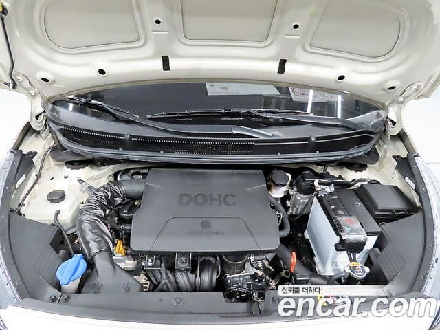 Kia All New Morning (JA) Luxury, 2020 20