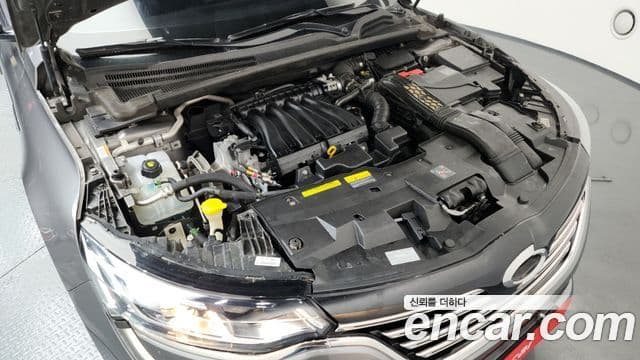 Renault Korea(Samsung) SM6 2.0 LPe LE (для людей с инвалидностью), 2016 6