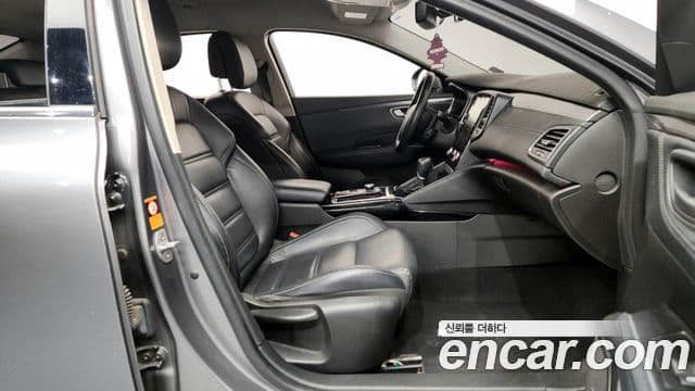 Renault Korea(Samsung) SM6 2.0 LPe LE (для людей с инвалидностью), 2016 11