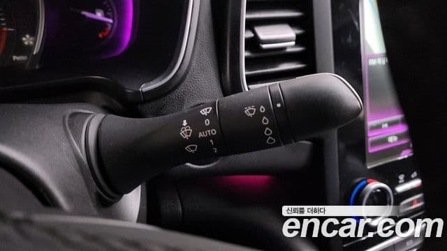 Renault Korea(Samsung) SM6 2.0 LPe LE (для людей с инвалидностью), 2016 14