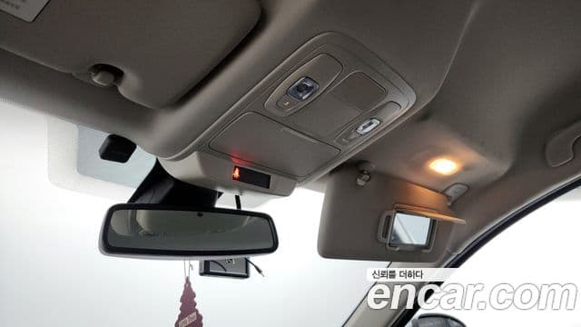 Renault Korea(Samsung) SM6 2.0 LPe LE (для людей с инвалидностью), 2016 19