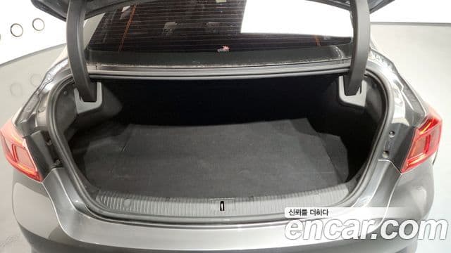 Renault Korea(Samsung) SM6 2.0 LPe LE (для людей с инвалидностью), 2016 20