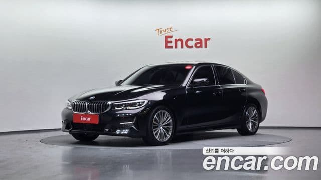 BMW 3시리즈 (G20) Luxury, 2021 1