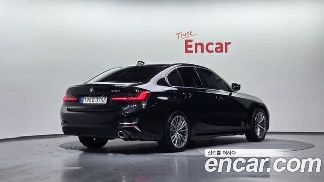 BMW 3시리즈 (G20) Luxury, 2021 2