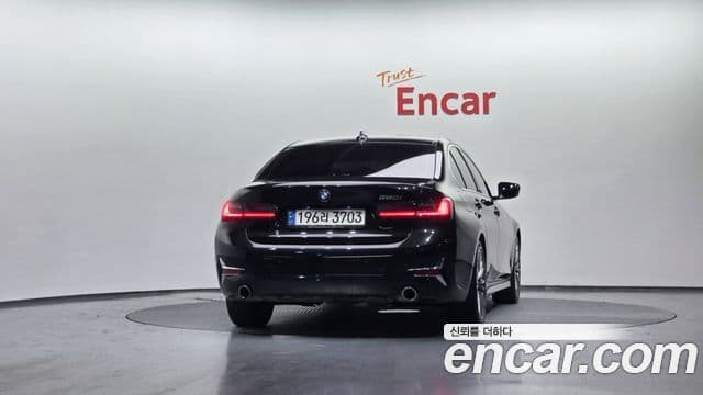 BMW 3시리즈 (G20) Luxury, 2021 4