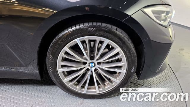 BMW 3시리즈 (G20) Luxury, 2021 все фото