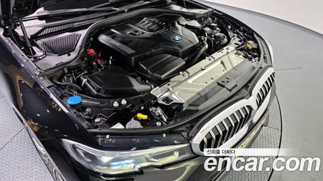 BMW 3시리즈 (G20) Luxury, 2021 6