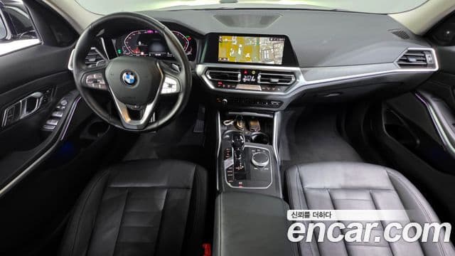 BMW 3시리즈 (G20) Luxury, 2021 7
