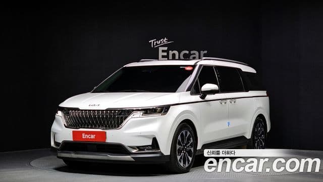 Kia Carnival 4세대 Noblesse, 2023 1