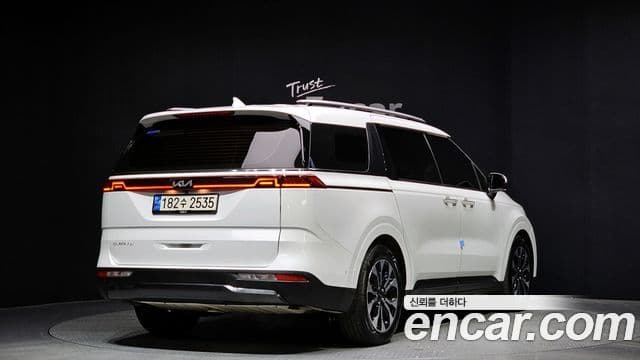 Kia Carnival 4세대 Noblesse, 2023 2