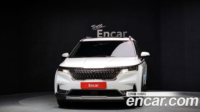 Kia Carnival 4세대 Noblesse, 2023 3