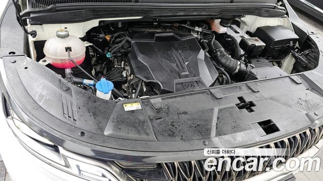 Kia Carnival 4세대 Noblesse, 2023 6