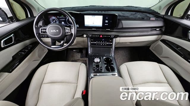 Kia Carnival 4세대 Noblesse, 2023 7