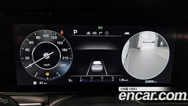 Kia Carnival 4세대 Noblesse, 2023 8