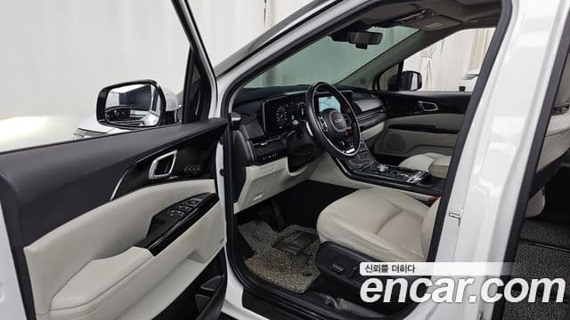 Kia Carnival 4세대 Noblesse, 2023 10