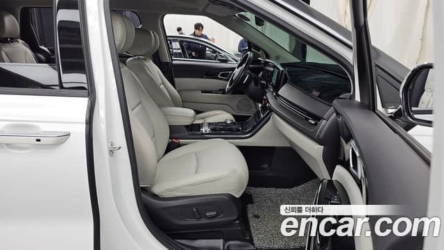 Kia Carnival 4세대 Noblesse, 2023 11