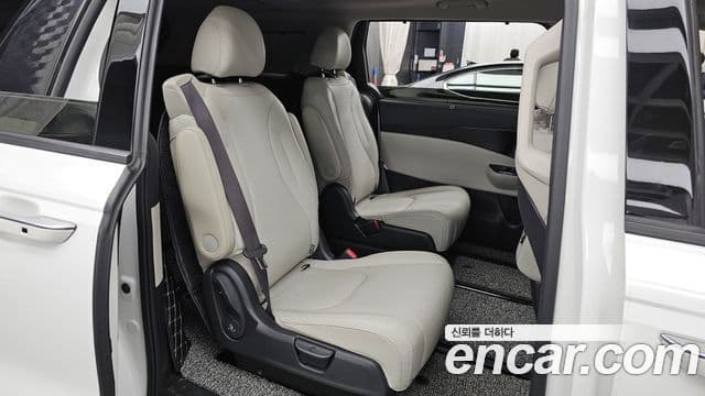 Kia Carnival 4세대 Noblesse, 2023 12