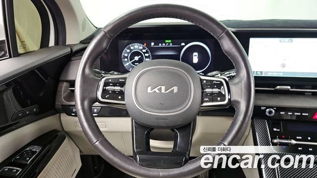 Kia Carnival 4세대 Noblesse, 2023 13