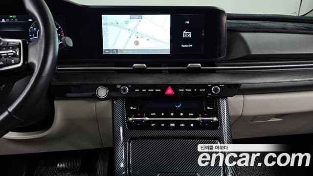 Kia Carnival 4세대 Noblesse, 2023 14